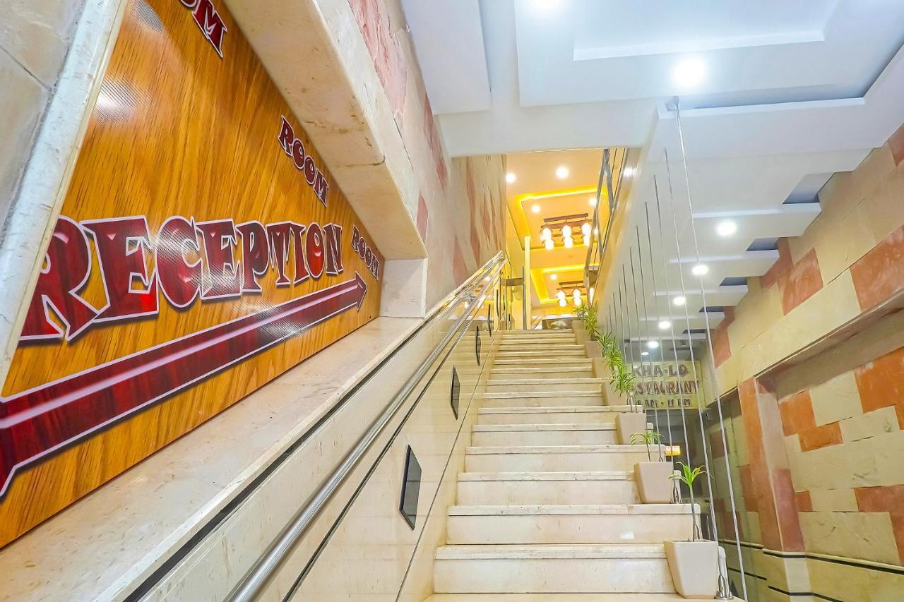 Fabhotel Ruklo Патна Екстериор снимка