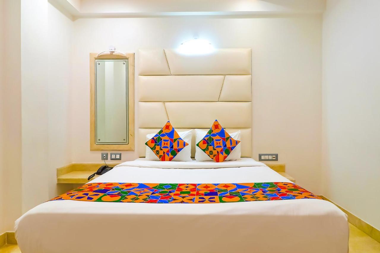 Fabhotel Ruklo Патна Екстериор снимка