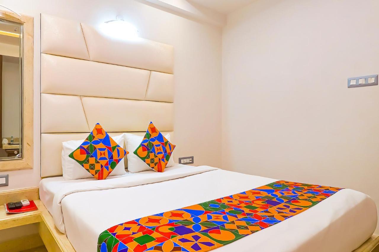Fabhotel Ruklo Патна Екстериор снимка
