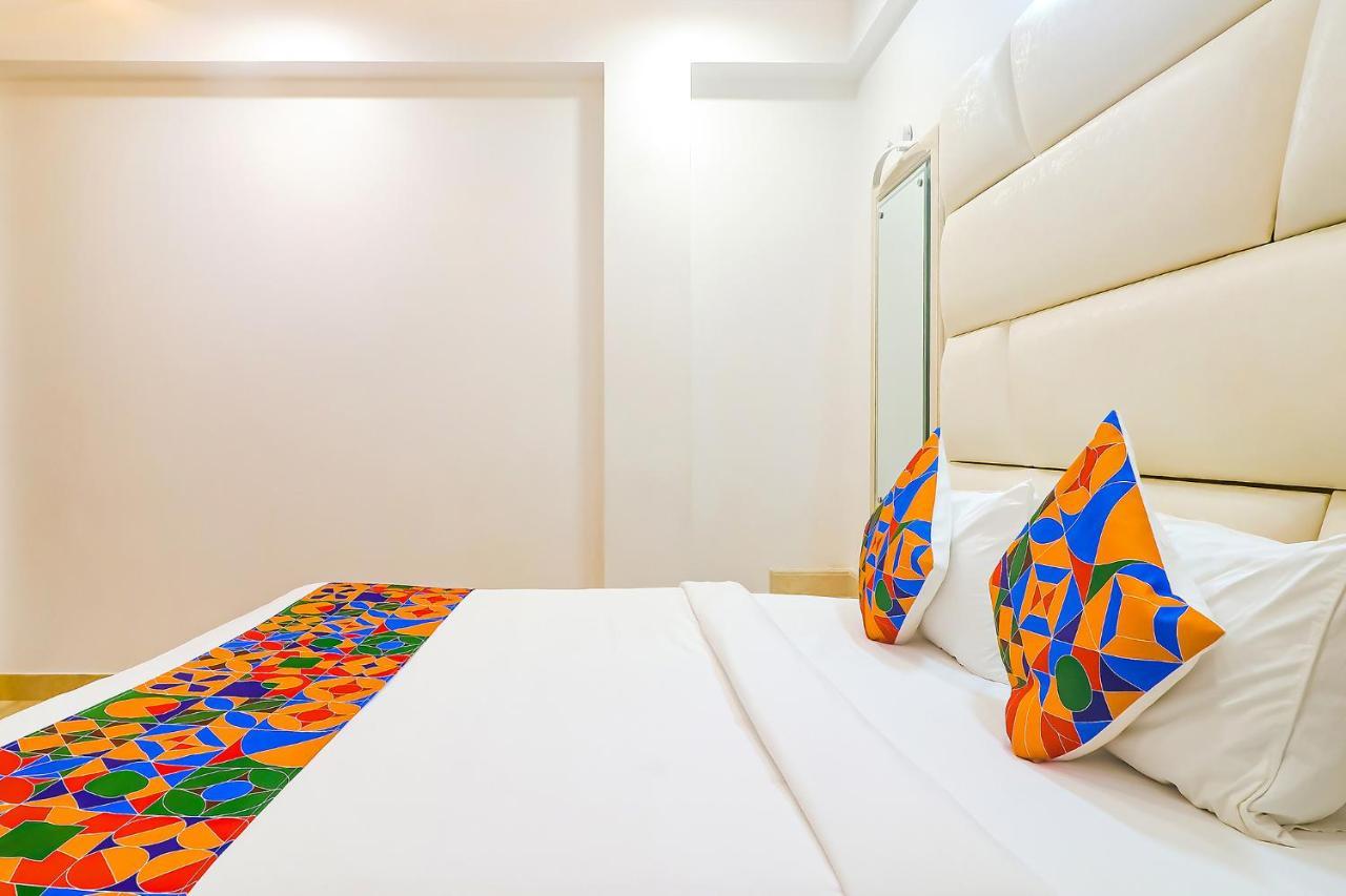 Fabhotel Ruklo Патна Екстериор снимка