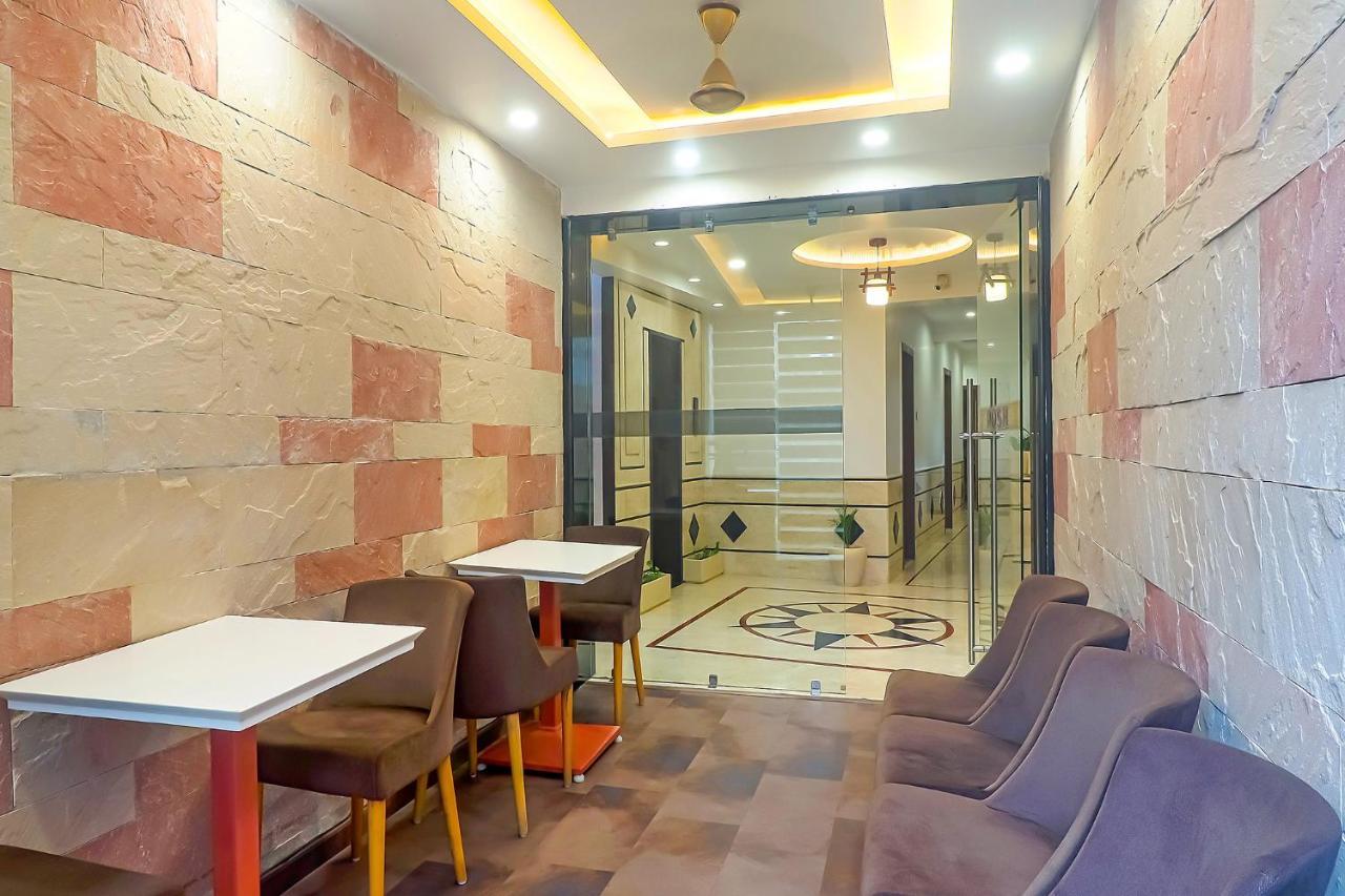 Fabhotel Ruklo Патна Екстериор снимка