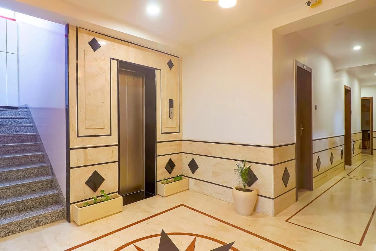 Fabhotel Ruklo Патна Екстериор снимка